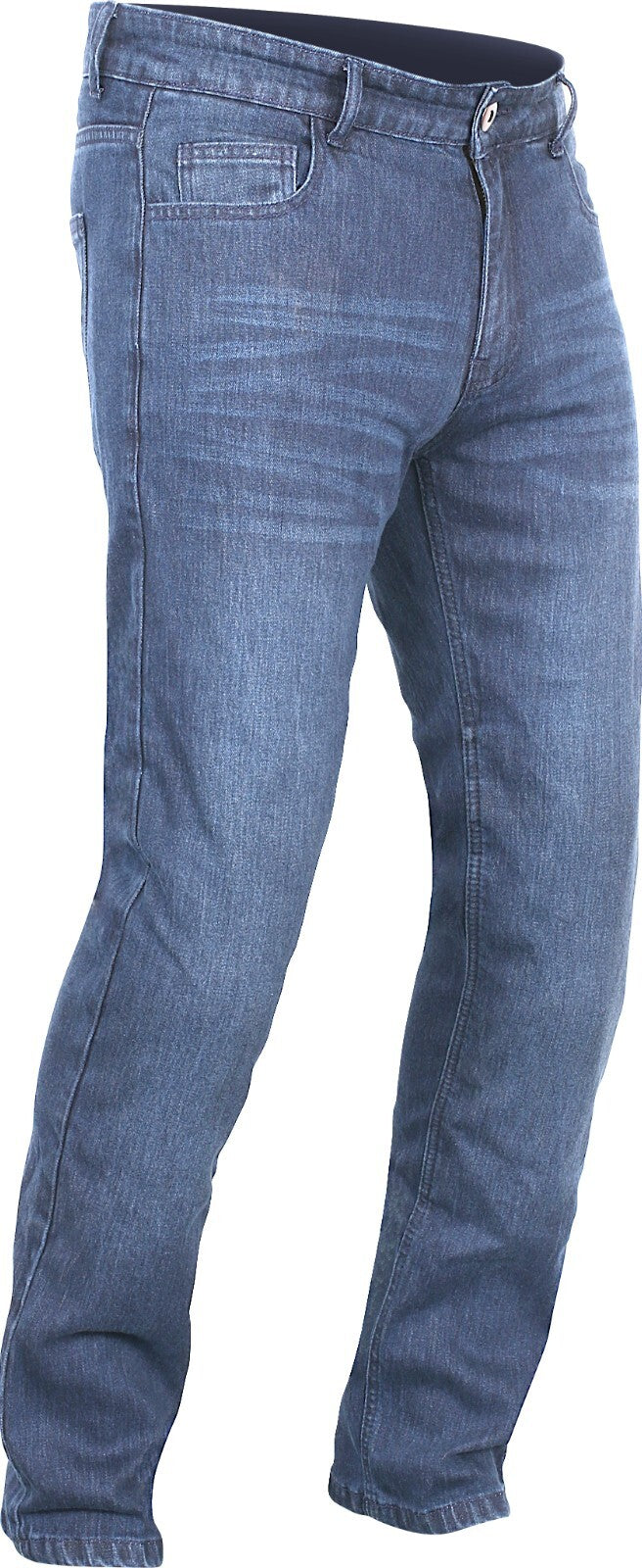 Weise Citadel CE AAA Re Zro Armoured Motorcycle Motorbike Jeans - Blue