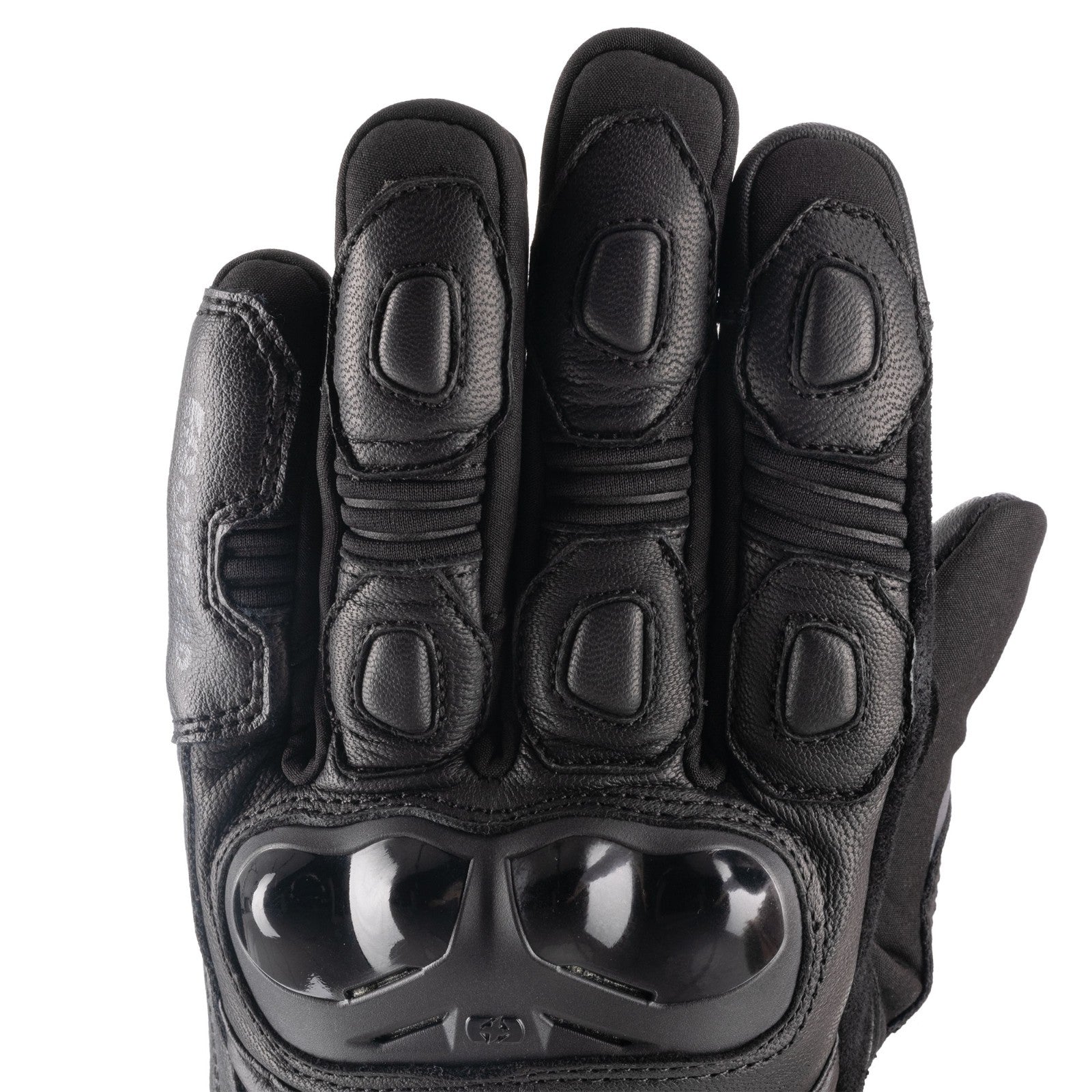 Oxford Omega 1.0 Dry2Dry Waterproof Leather & Textile Motorcycle Motorbike Glove
