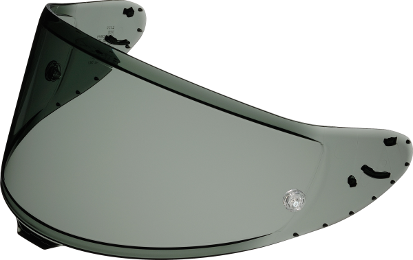 Genuine Shoei CW-1 Dark Smoke Pinlock Ready Visor Fits Shoei X Spirit 2, XR 1100