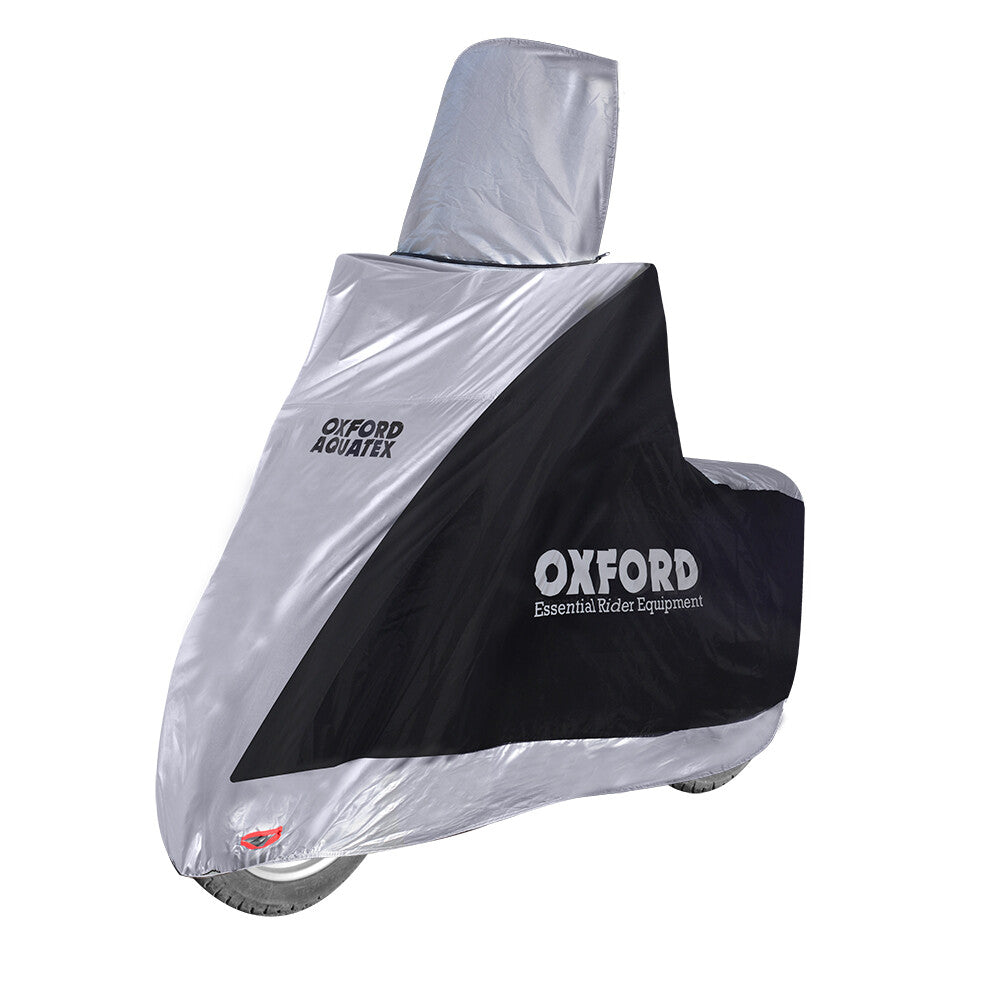 Oxford Aquatex Motorcycle Motorbike Scooter Waterproof Cover High Screen CV216