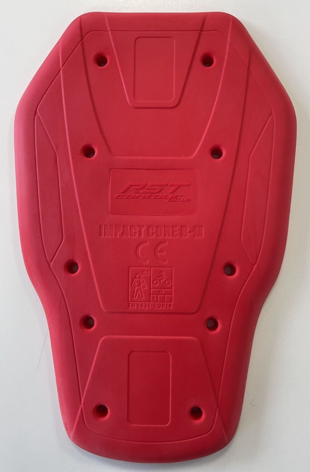 RST Impact Core Plus Motorcycle Motorbike Back Protector Insert (Level 1) 103542