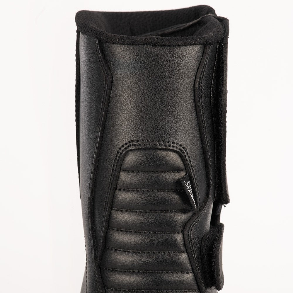 Oxford Delta Mid Length Rainseal Waterproof CE Motorcycle Motorbike Boots