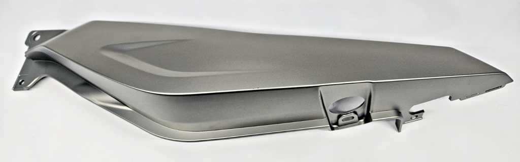 CFMoto 700MT Right Rear Tail Fairing Panel Silver 6GUV-042501-500-0HD00