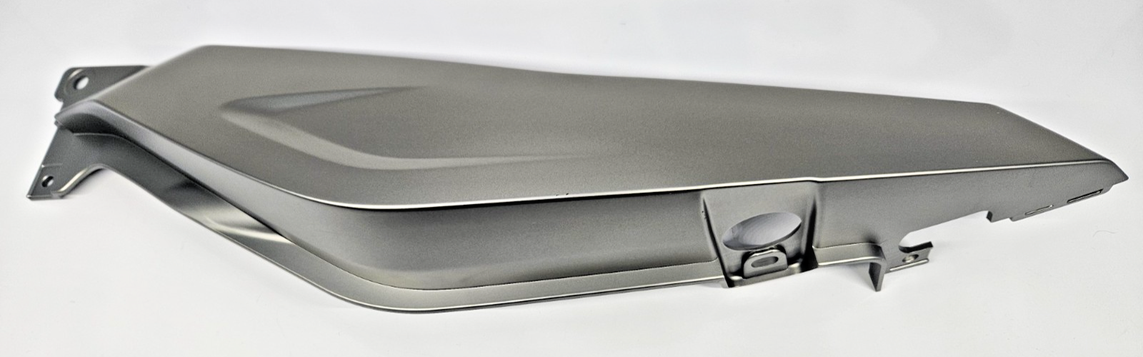 CFMoto 700MT Right Rear Tail Fairing Panel Silver 6GUV-042501-500-0HD00