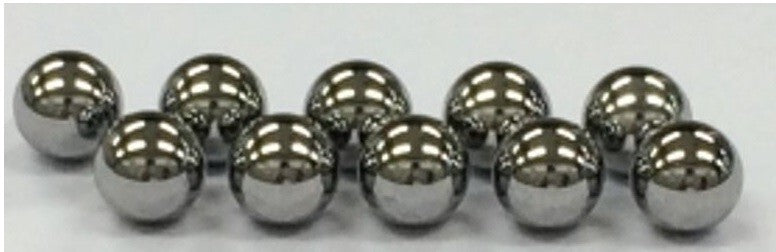 Genuine Suzuki Steel Balls for Ball Bearings, 11 Pack RMZ250 & 450 - 06111-06003
