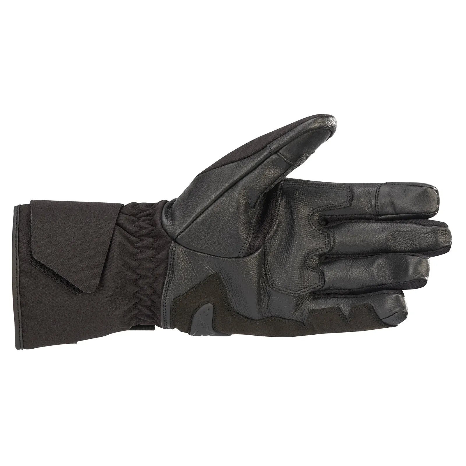 Alpinestars Apex v2 Drystar Waterproof Motorcycle Motorbike Glove - Black