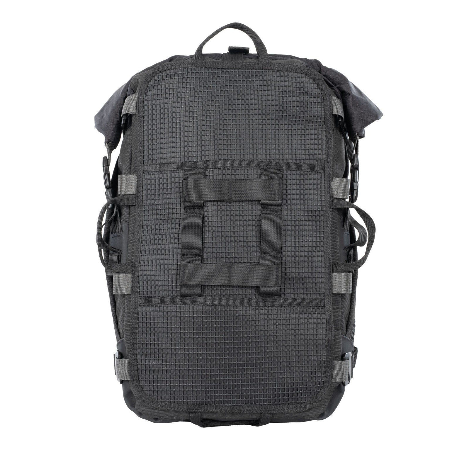 Oxford Atlas T-20 Advanced Motorcycle Motorbike Tourpack Black - OL00101