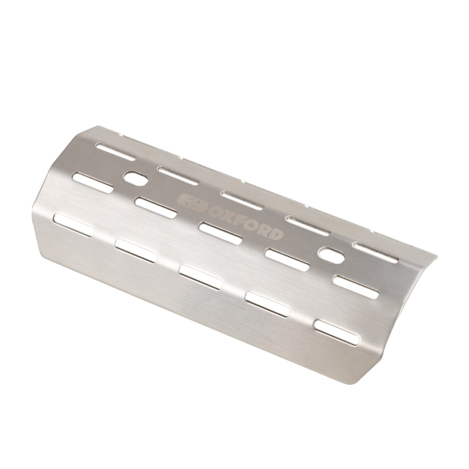 Oxford Scrambler Style Universal Motorcycle Motorbike Exhaust Heat Shield OX878