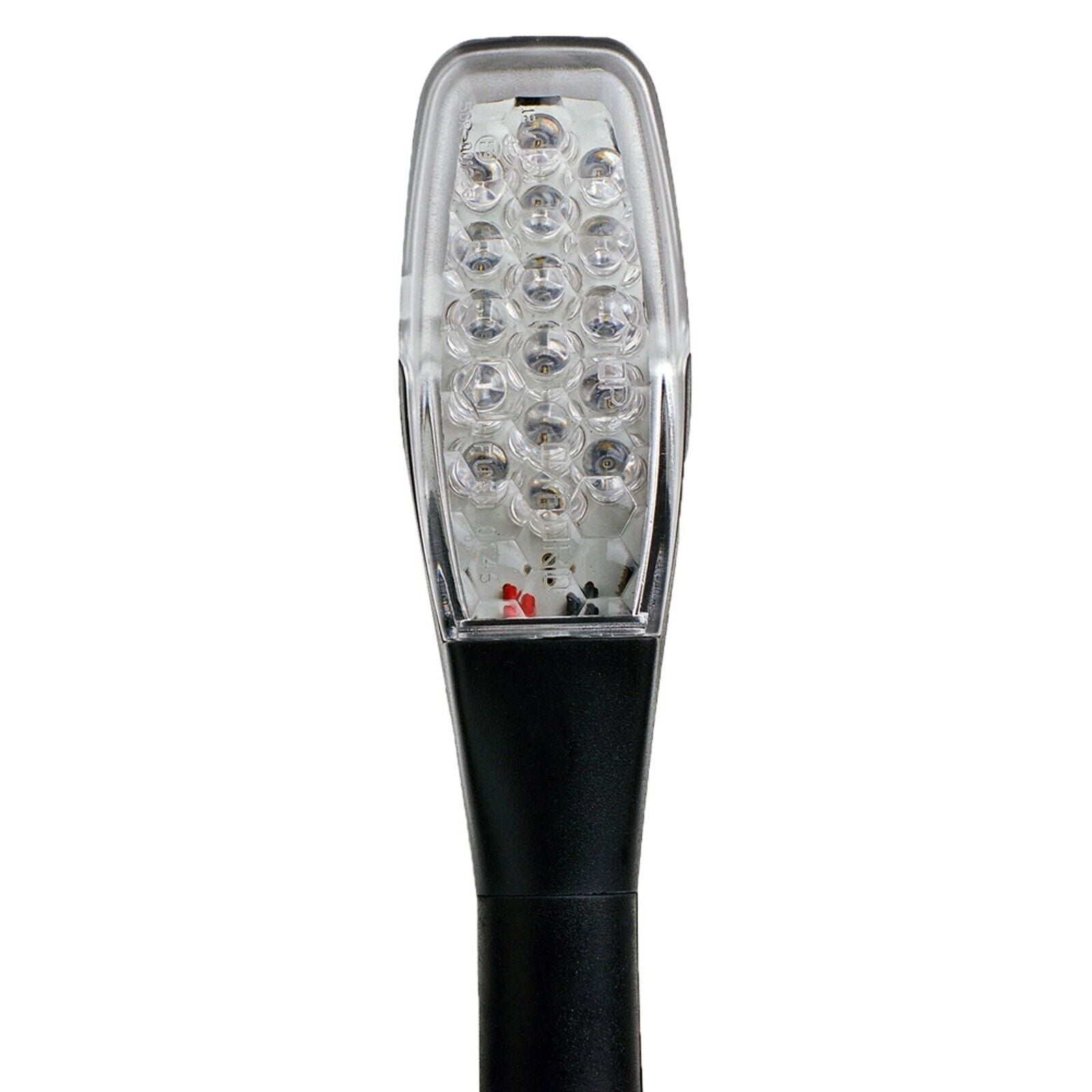 Oxford LED indicator E-Marked Motorcycle Motorbike - Apollo (incl. 2 resistors)
