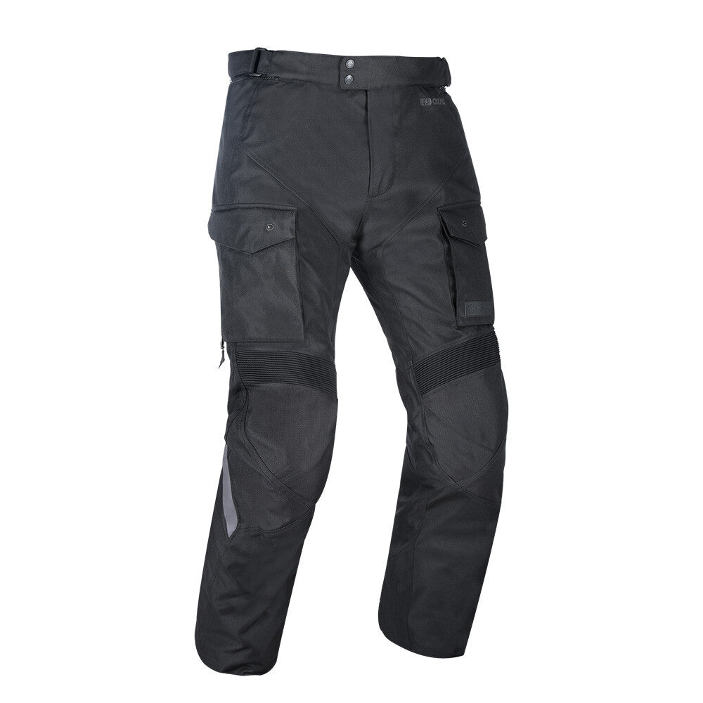 Oxford Continental Advanced Waterproof Motorcycle Motorbike Pants Regular Leg