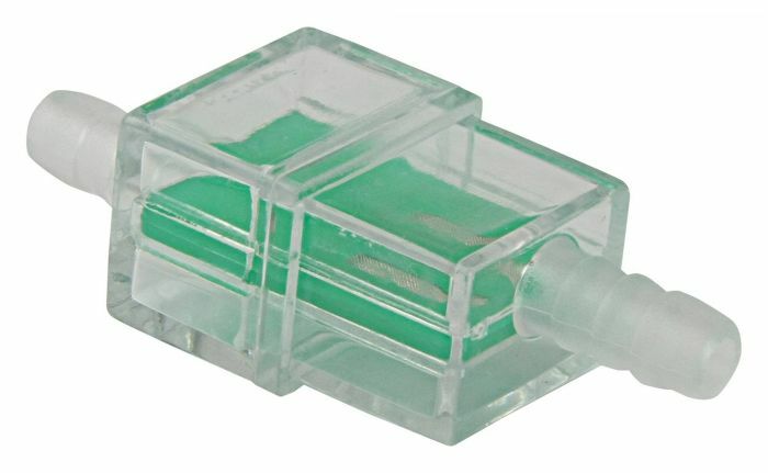 Bike It Square MRC Type 6mm Motorcycle Motorbike Fuel Filter