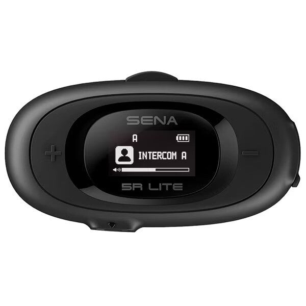 Sena 5R Lite Motorcycle Motorbike Bluetooth Intercom System 5R-01