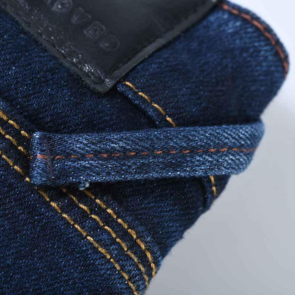 Oxford Original Approved AA 2 Year Aged Motorcycle Motorbike Jeans Slim Leg