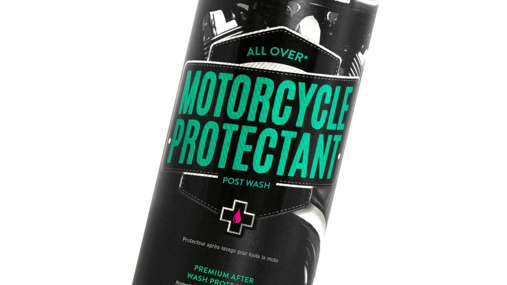 Muc-Off Motorcycle Motorbike Protectant All Over Post Wash Spray 500ml - M608