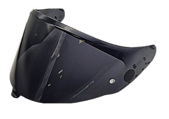 New Motorcycle Motorbike Airoh Matryx Dark Smoke Visor Pinlock Ready