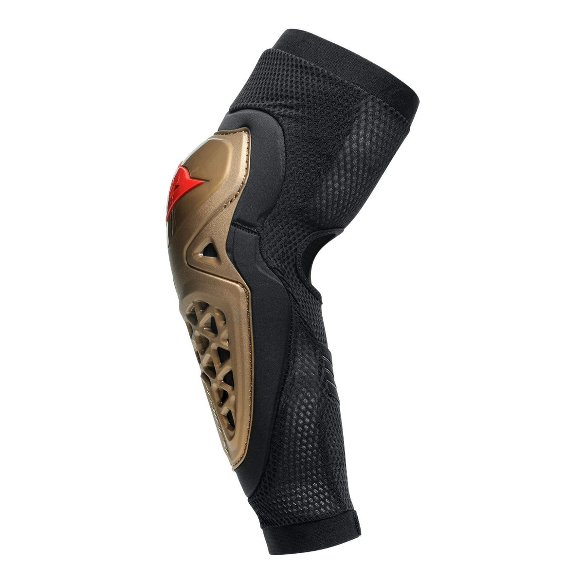 Dainese MX 1 Elbow Guards Motocross Armour - Copper - X Large