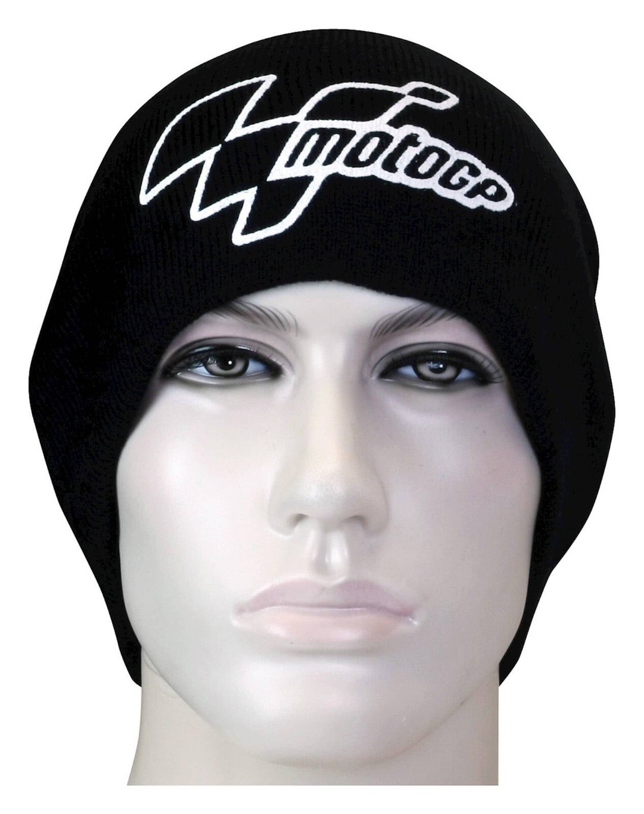 Official MotoGP Classic Beanie Hat - Black
