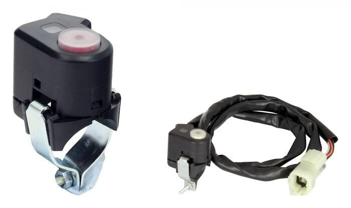 Bike It Stop Switch Honda CRF 09  Kill Switch - Block Connector
