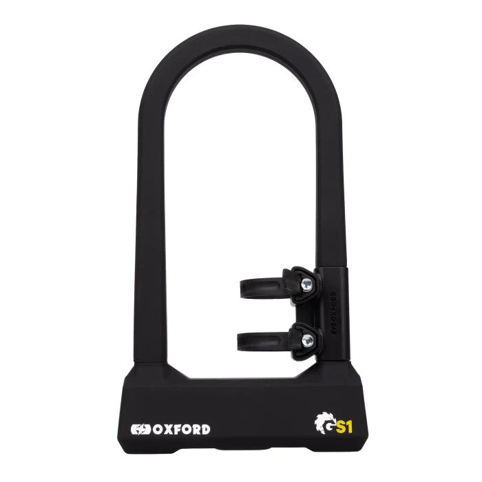 Oxford Grinder S1 Sold Secure Dimond High Security Motorcycle Bike Long U-Lock
