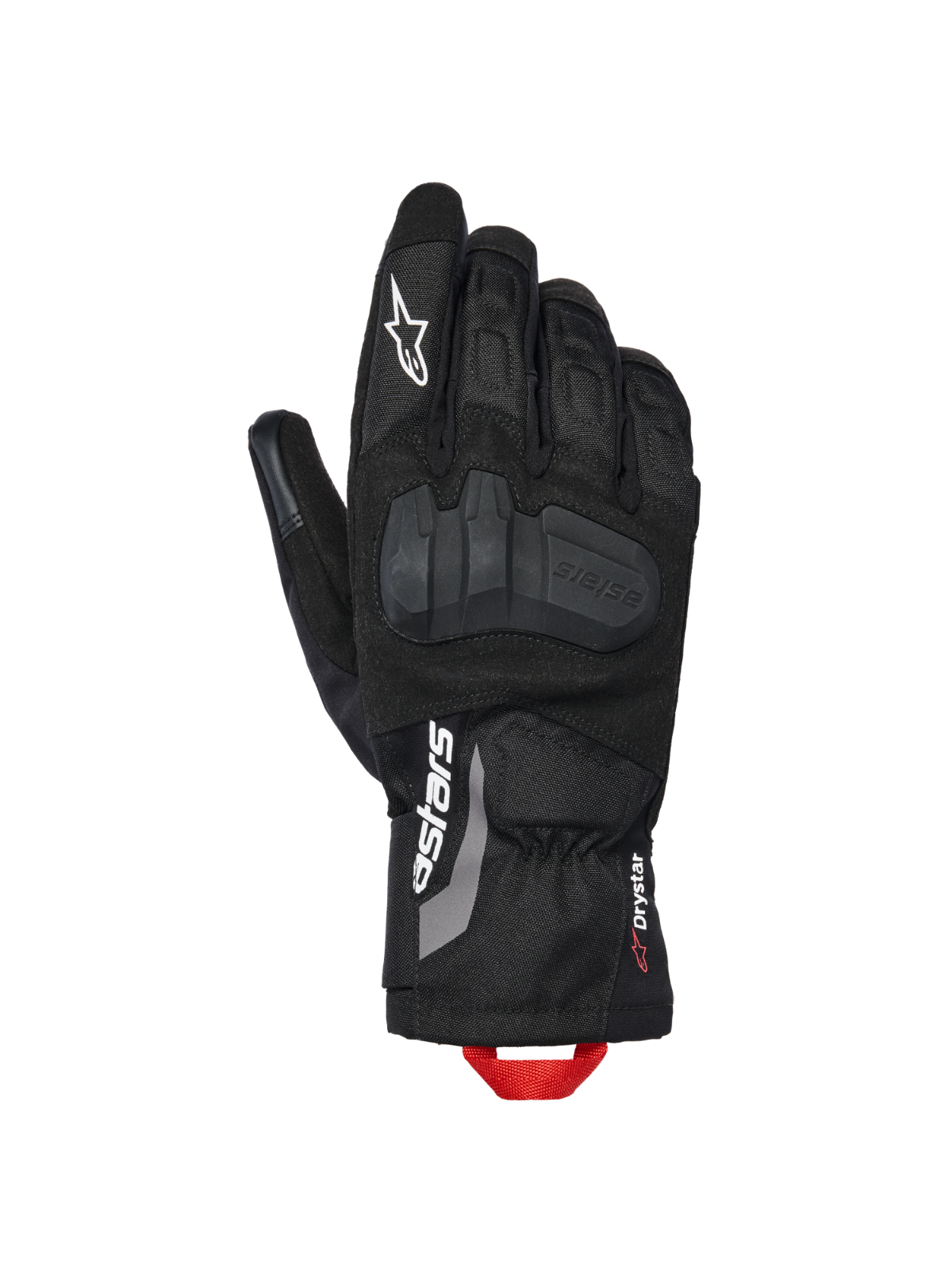 Alpinestars XT-3 Drystar Insulated Waterproof Motorcycle Motorbike CE Gloves Blk
