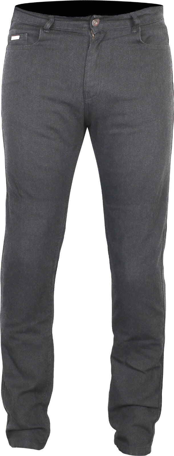 Weise Norvik CE AA Aramid Armoured Motorcycle Motorbike Short Leg Jeans - Black