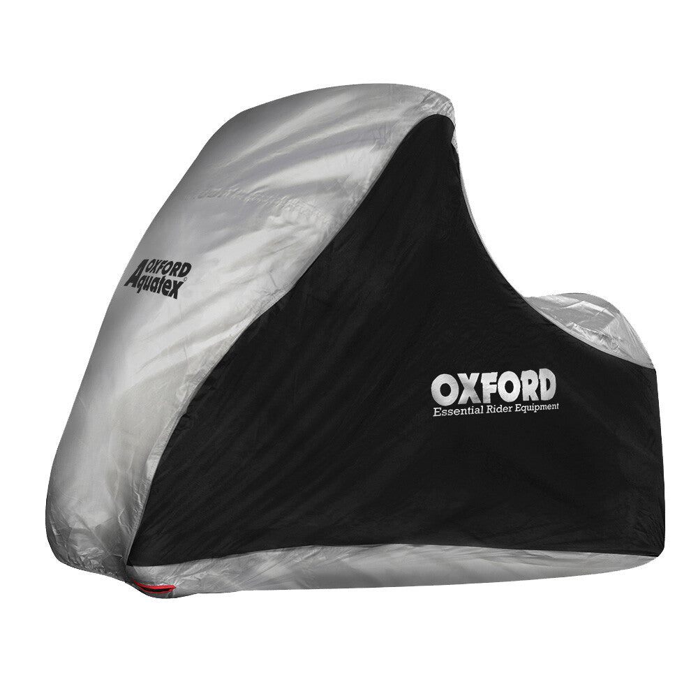 Oxford Aquatex MP3 / 3 Wheeler Motorcycle Motorbike Scooter Waterproof Cover