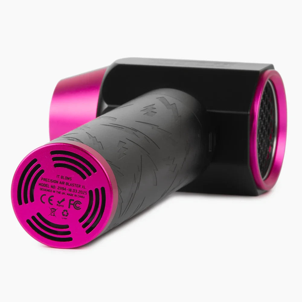 Muc Off Precision Air Blaster XL Rechargeable High Powered Bike Car Dryer