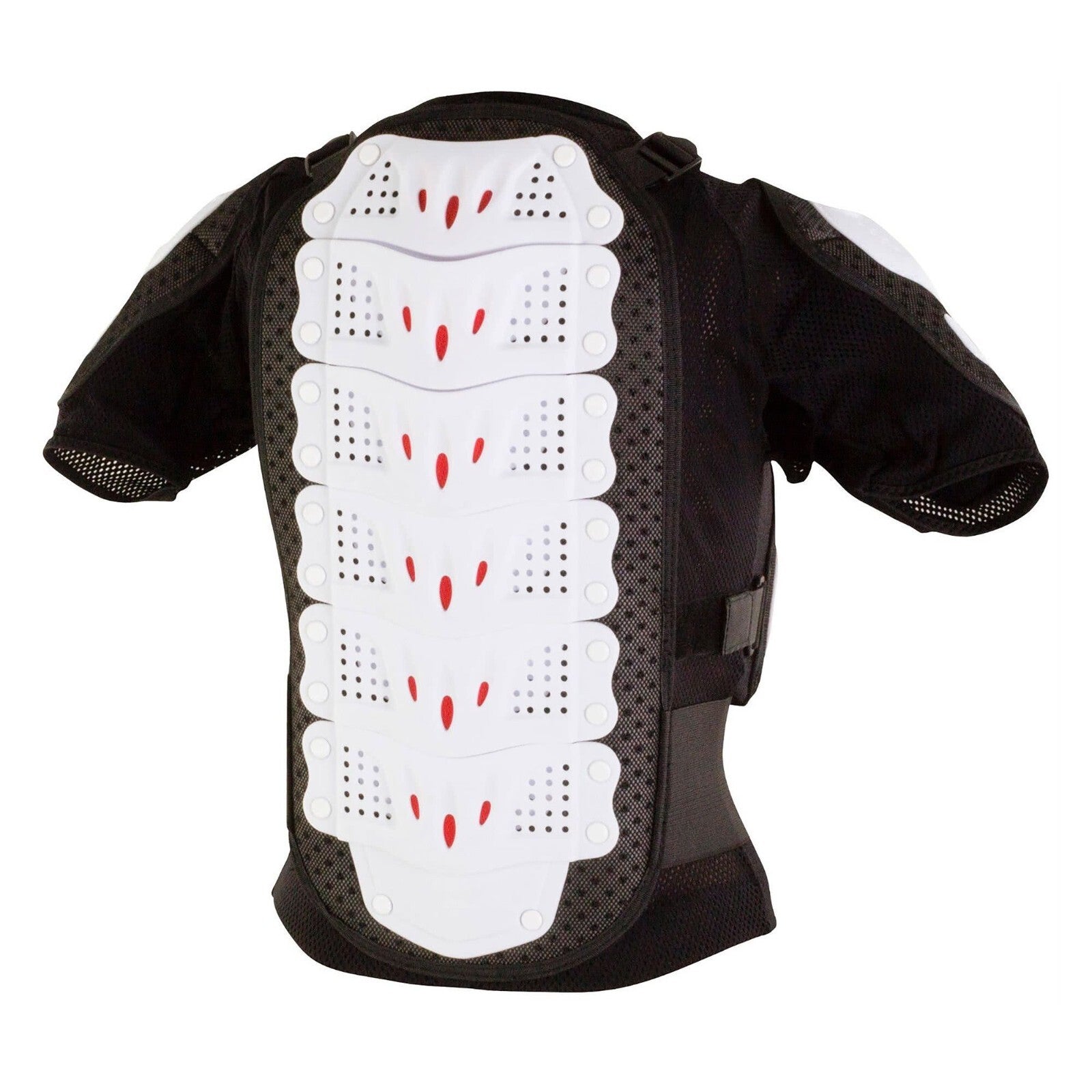 New Childs Body Armour Jacket BMX MTB Downhill Skate Scooter Cycle - MED / LARGE