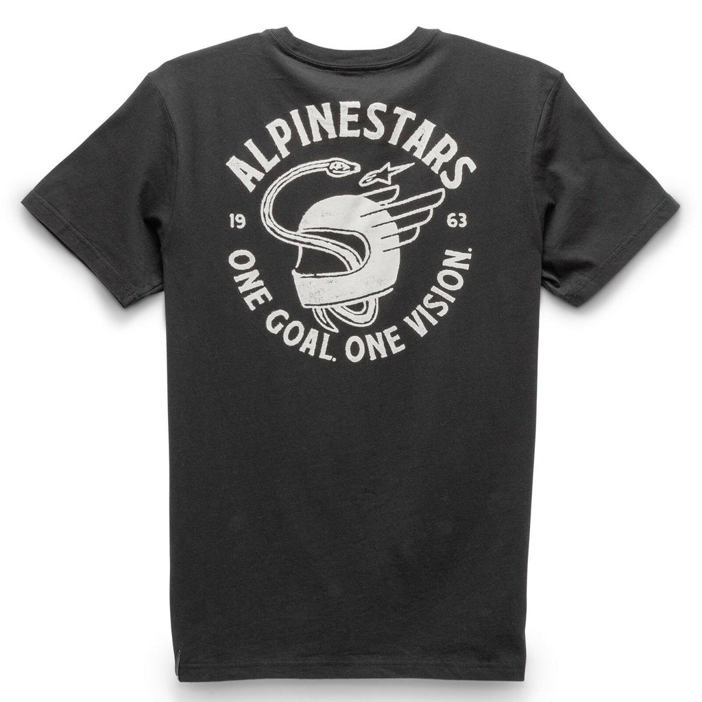 Alpinestars Astars Casual Spirited Premium Tee T-Shirt - Black