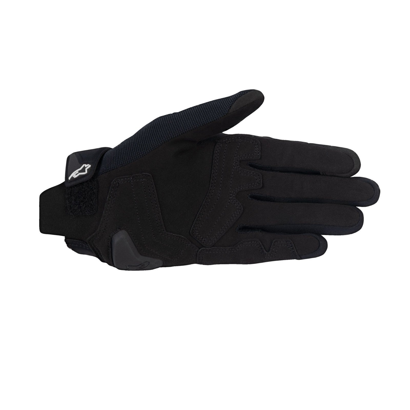 Alpinestars Stella SP X 1 Mesh Motorcycle Motorbike Summer CE Gloves Black White