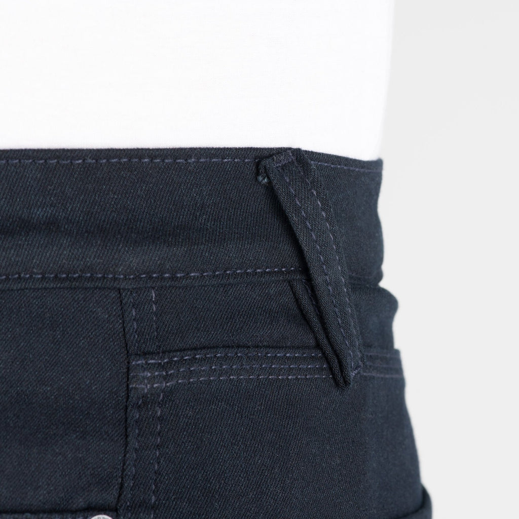 Oxford Super Stretch CE AA Motorcycle Motorbike Slim Jeans Indigo Blue