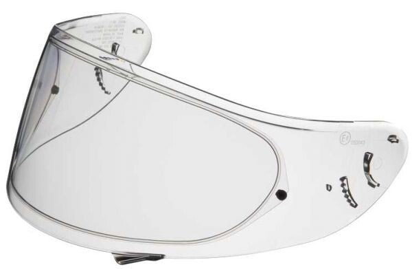 Genuine Shoei CW-1 Clear Pinlock Ready Visor to Fit Shoei X Spirit 2, XR 1100