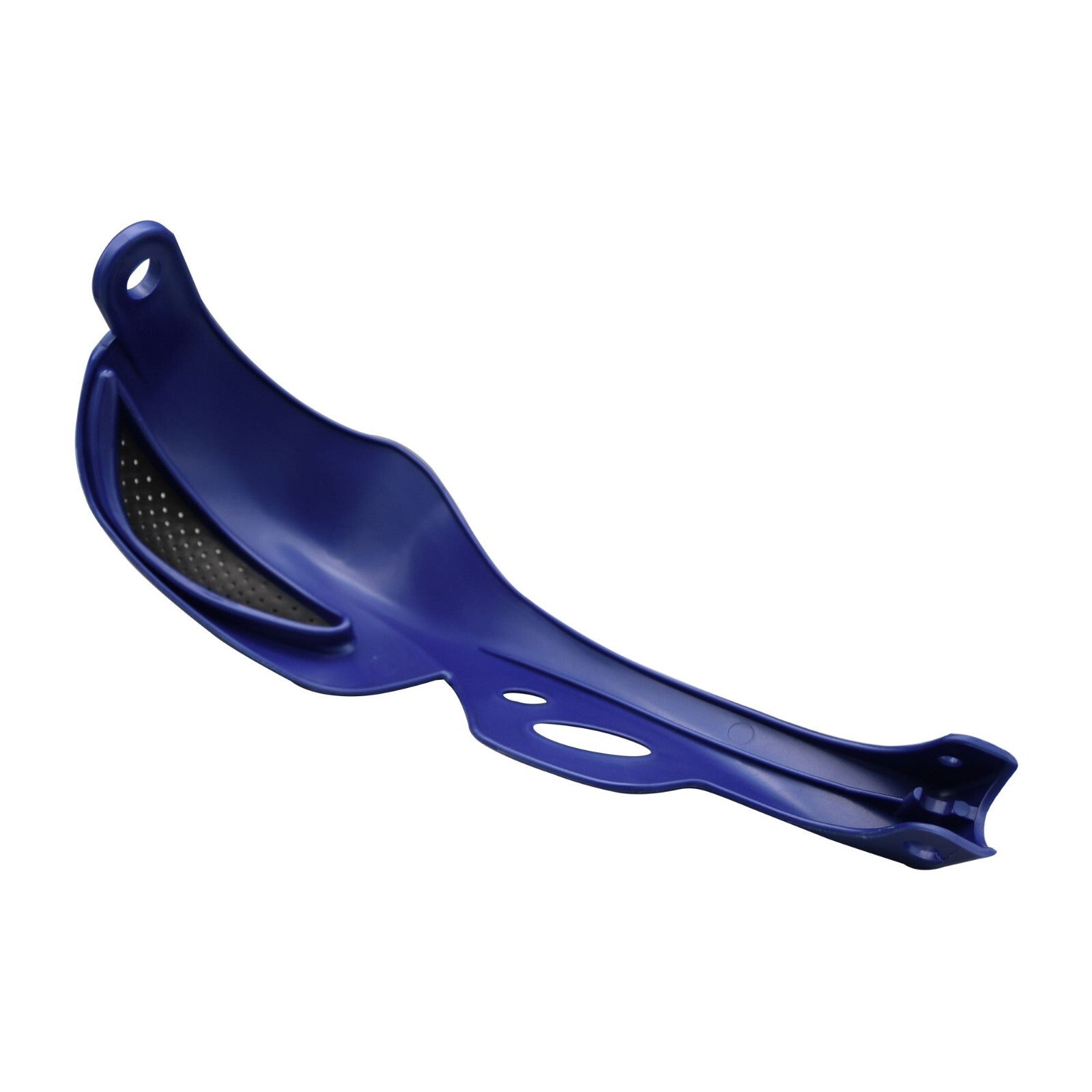 Bike It Universal GP-PRO Rally Vented Handguards - Blue ( Fitting kit Included )