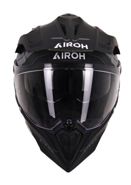 Airoh Commander 2 Adventure ACU Gold ECE 22.06 Motorcycle Helmet Military Green