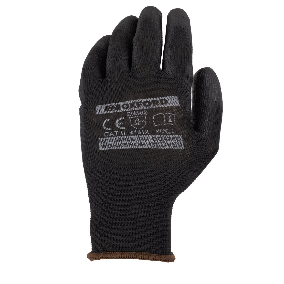Oxford Motorcycle Motorbike Cycle Workshop Mechanics Gloves - Large