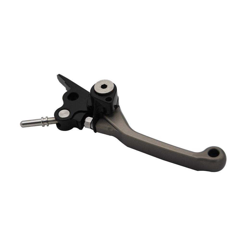 GP-Pro Alloy Flex MX Clutch Lever To Fit Husqvarna & KTM Models - LVXC17