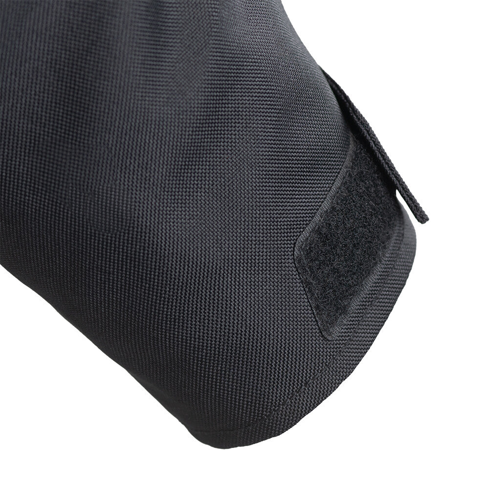 Oxford Spartan Air Mesh Vented Summer Motorcycle Motorbike Jacket Stealth Black
