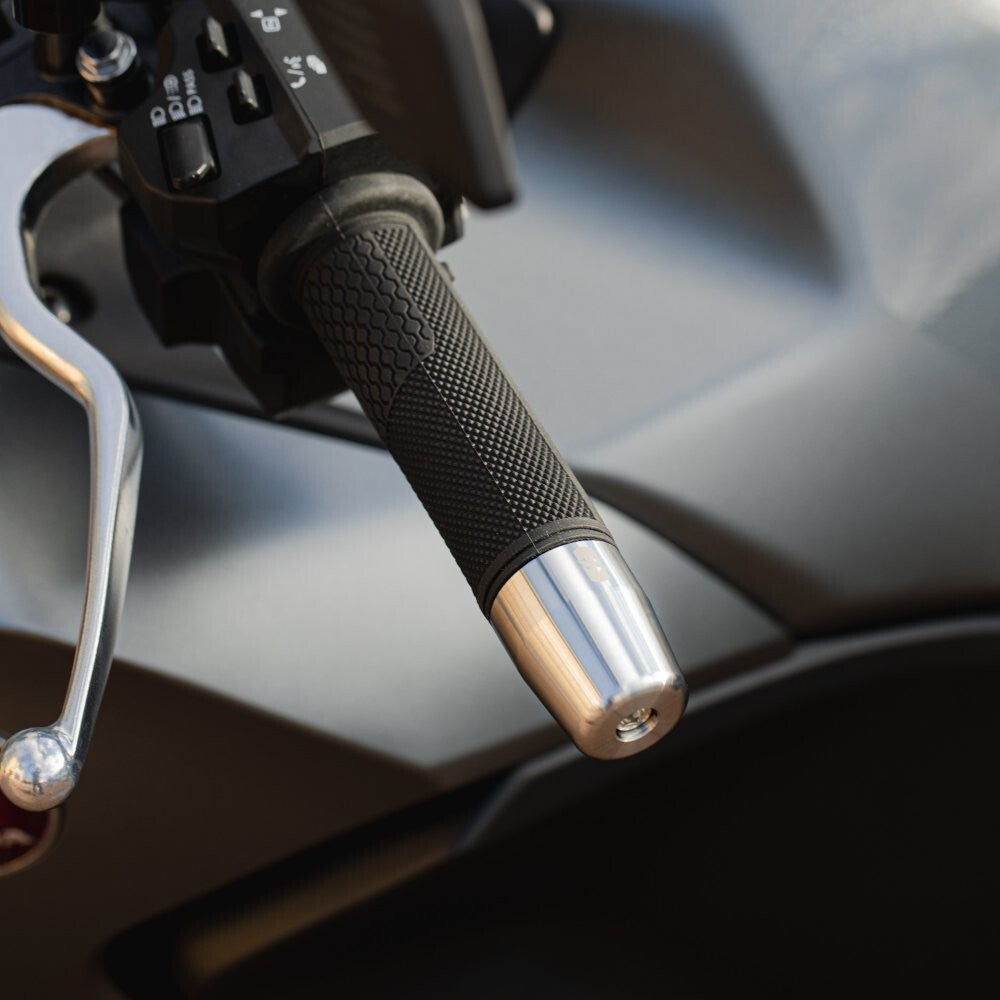 Oxford OEM Style Universal Motorcycle Motobike Bar Weights SS260 Stainless 260g