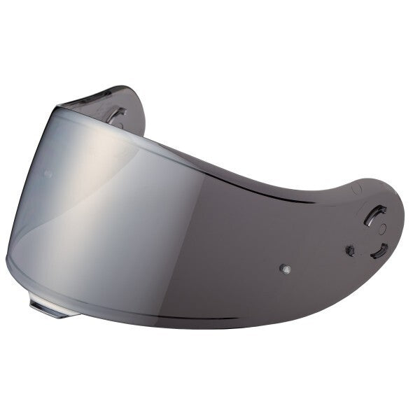Genuine Shoei CNS-3C Spectra Blue Mirror Iridum Visor To Fit Shoei Neotec 3