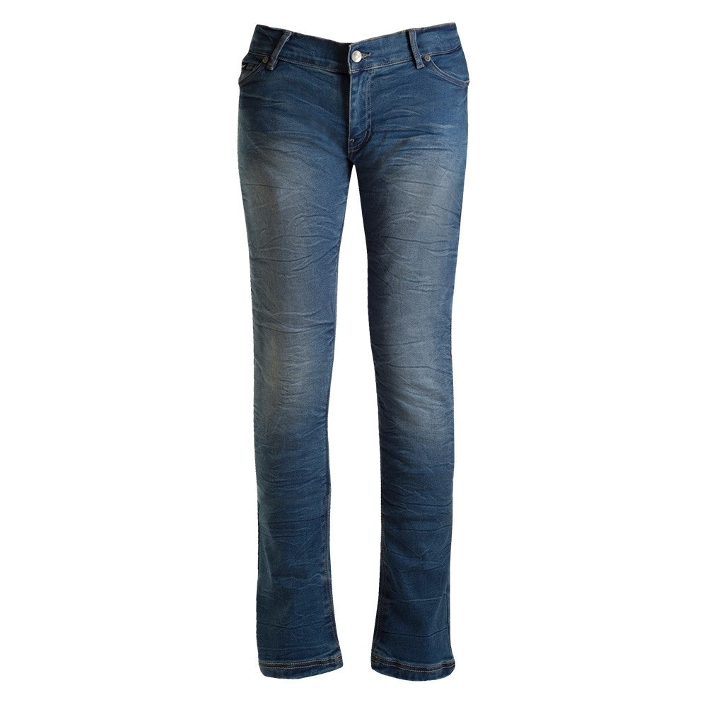 Bull-it Motorcycle Jeans Ladies Ocean 17 SR6 Straight Fit Regular