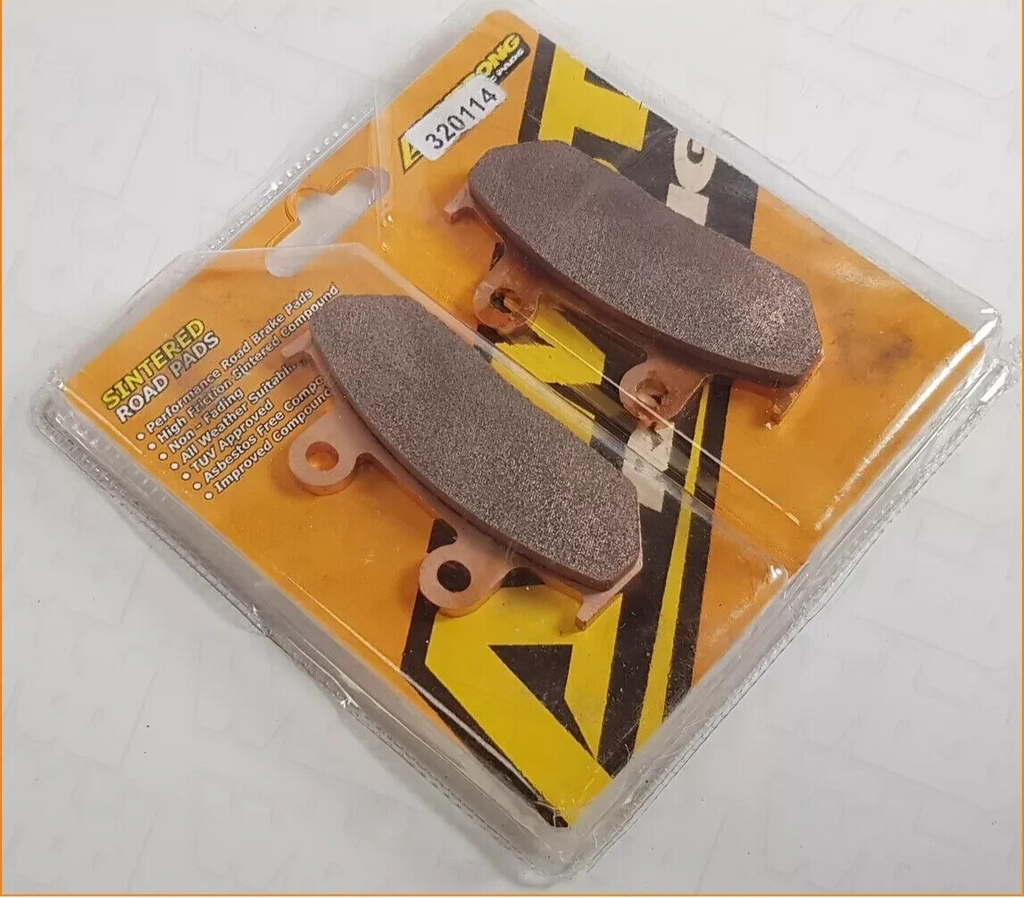 Armstrong Front Brake Pads - Honda VFR 750 F 1986-1987. PAD320114 / FA124