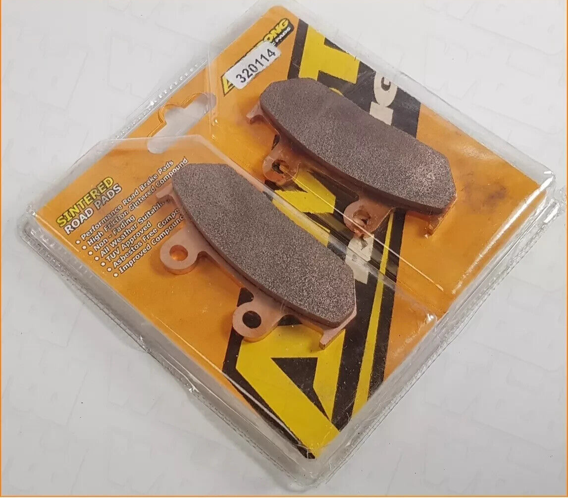 Armstrong Front Brake Pads - Honda VFR 750 F 1986-1987. PAD320114 / FA124