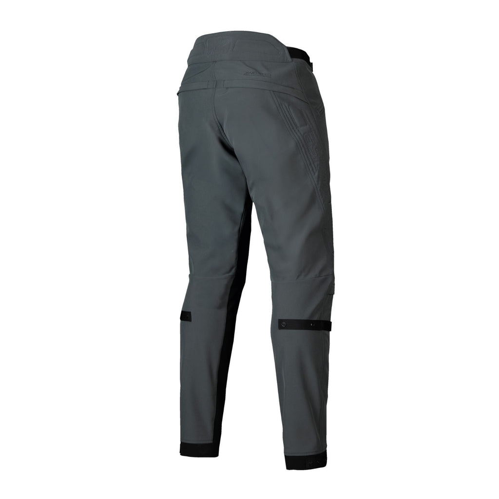 Alpinestars Alden Soft Shell CE Motorcycle Motorbike Men‘s Pants - Urban Grey