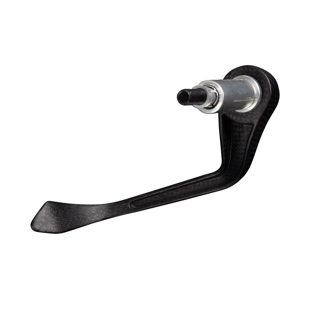 Oxford Motorcycle Motorbike Matt Carbon Fibre Track Race Brake Lever Guard