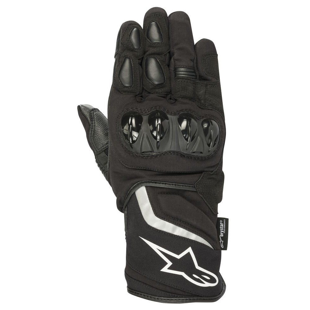 Alpinestars T-SP W Drystar Waterproof Motorcycle Motorbike Gloves Black