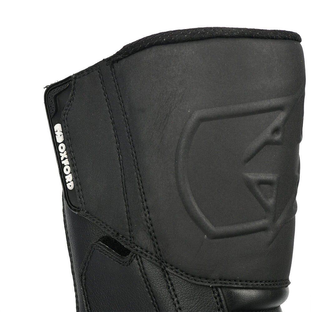 Oxford Tracker 2.0 Waterproof Dry2Dry Ladies Motorcycle Motorbike Touring Boot