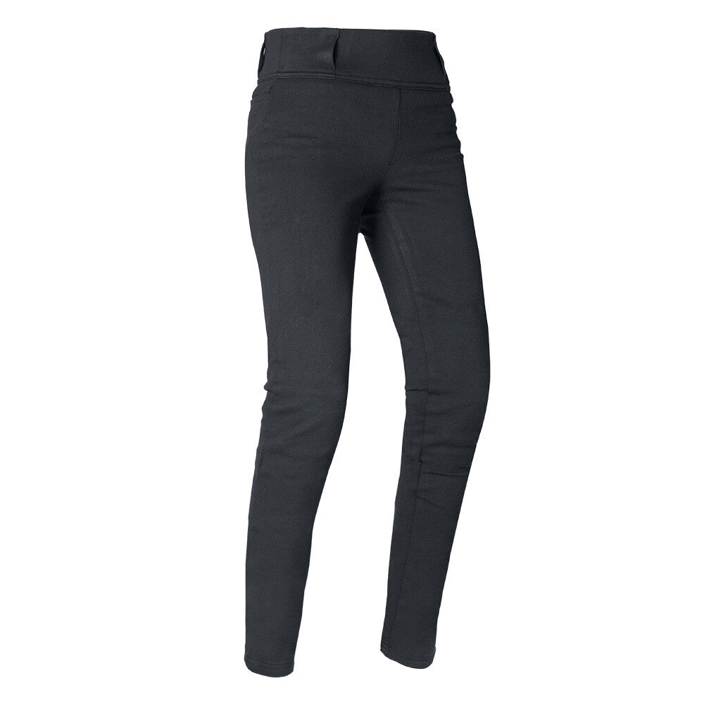 Oxford Super Leggings 2 Women Ladies Full Aramid Lined Motorcycle Leggings Black
