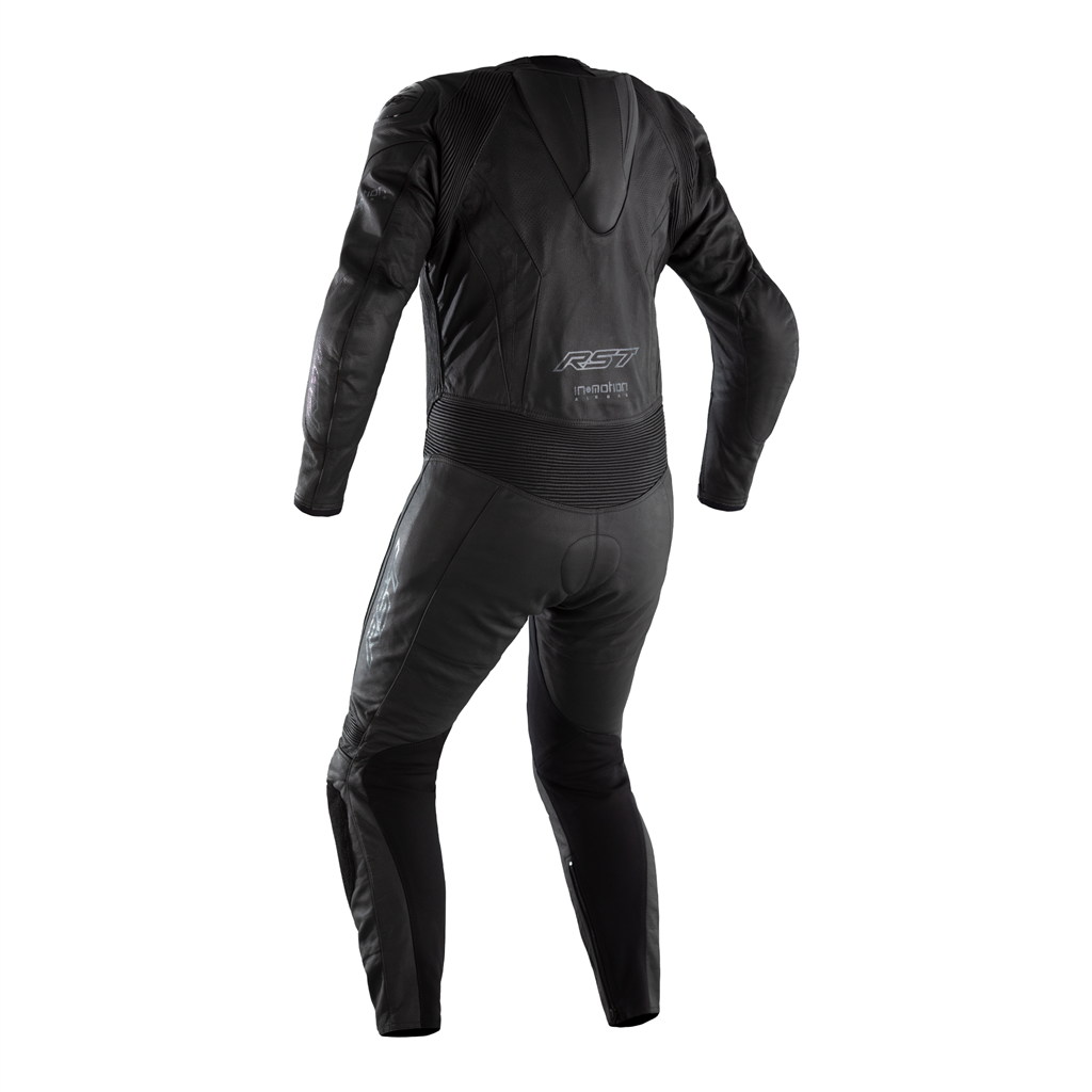 RST Podium Inmotion Airbag CE AAA 1 Piece Leather Motorcycle Motorbike Suit