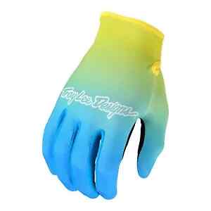 Troy Lee Designs Flowline Motorcycle Motorbike Gloves