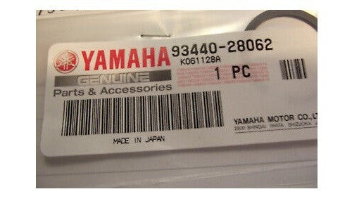 Genuine Yamaha Transmission Circlip For YZ450, XV1700, YZF-R6 - 93440-28062-00